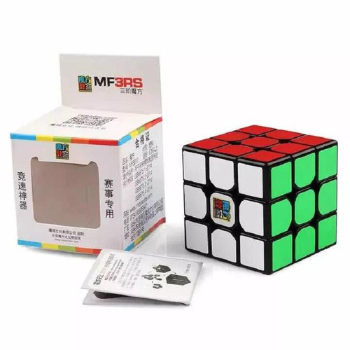 Cubo Mágico 3x3 Qytoys ou Moyu Profissional