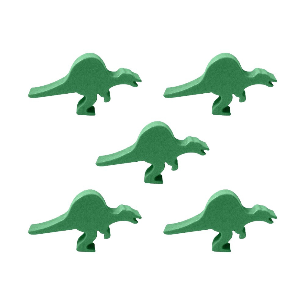 JOGO DE EQUILIBRO DINOSSAURO PARA PINTAR