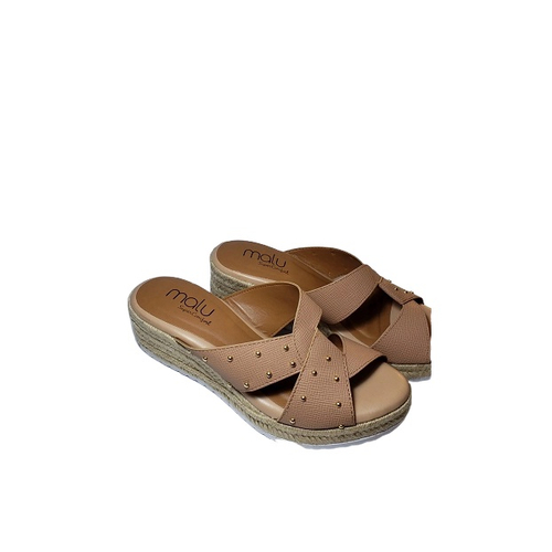 Malu super 2025 comfort tamancos anabelas