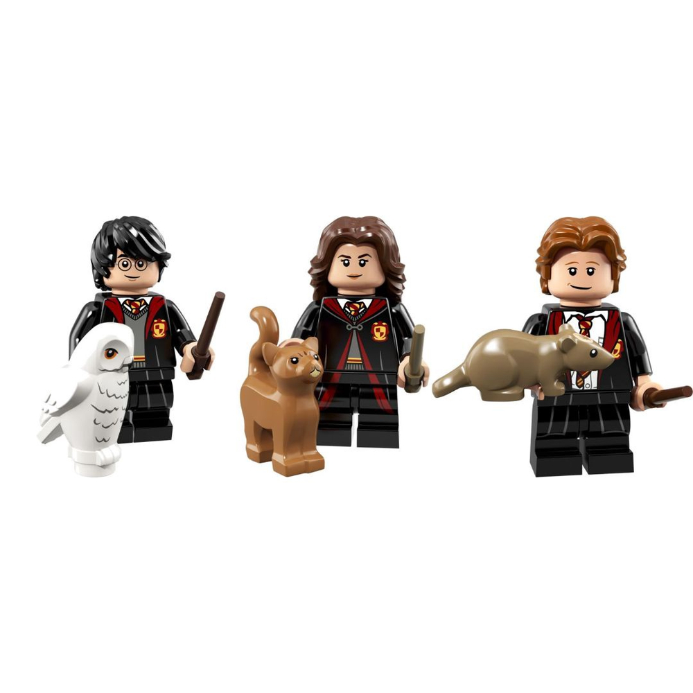 Lego 2024 Harry Potter Hermione and Harry