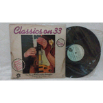 Lp Classics On 33 - Disco de Vinil
