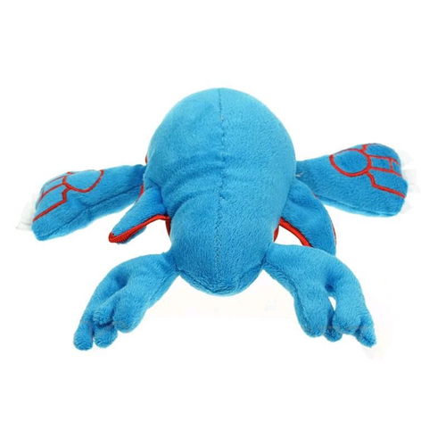 Pokemon Lendário Kyogre Pelucia