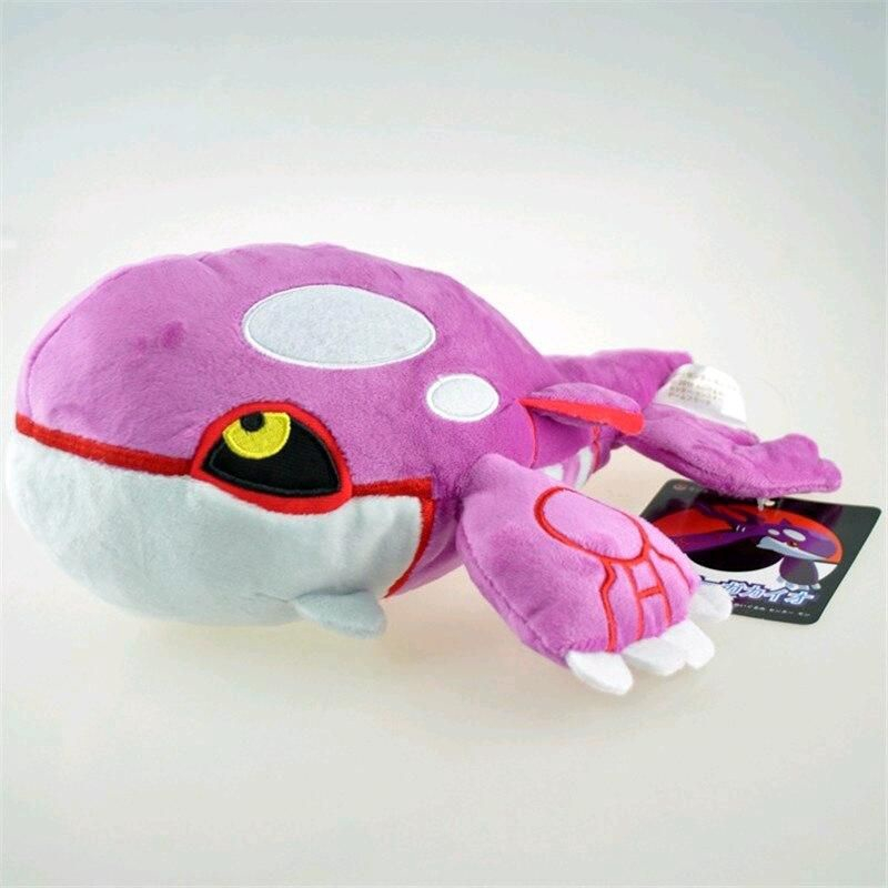 Pelúcia Kyogre - Pokémon