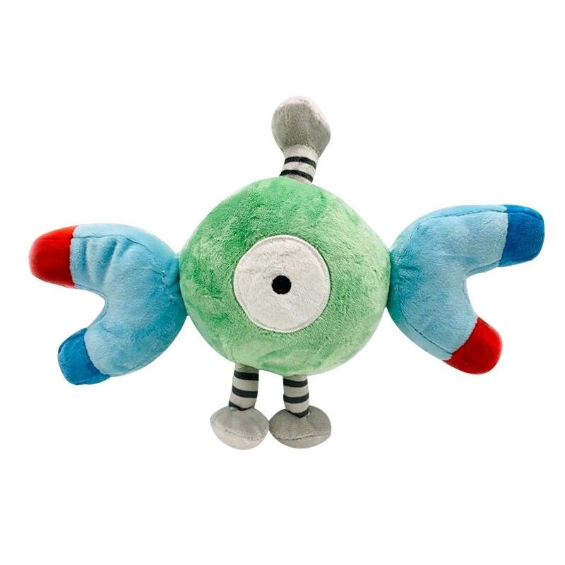 Magnemite plush best sale