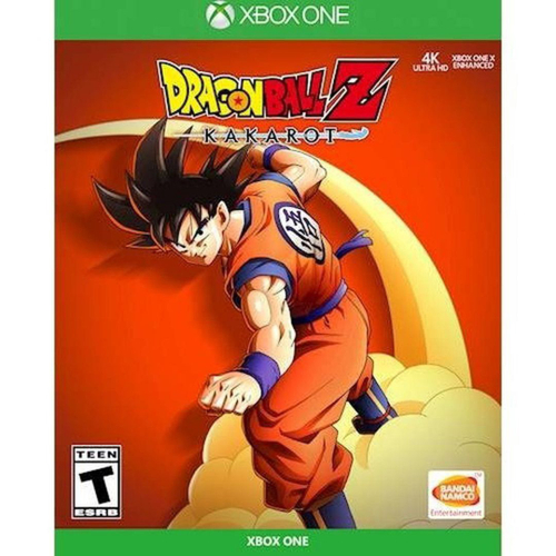 Jogo Xbox One Dragon Ball Z Kakarot