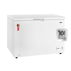 Freezer e Conservador Horizontal eos EcoGelo 282 Litros Efh350X 110V 110V Menor preço em Freezer e Conservador Horizontal eos EcoGelo 282 Litros Efh350X 110V 110V