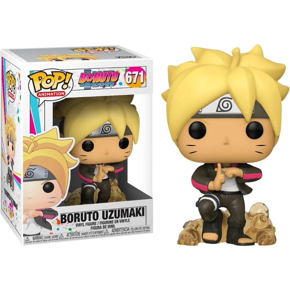 Boruto Action Figure Boneco Filho Do Naruto Pronta Entrega em Promoção na  Americanas