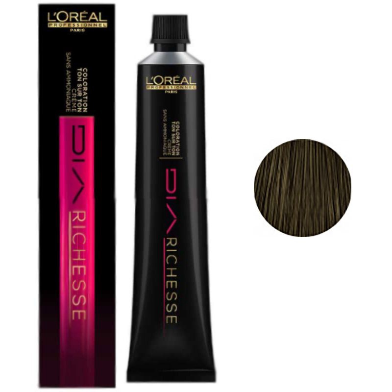 L'Oréal Pro Coloração Dia Richesse - 6 - 50Ml » Tintas » Coloração