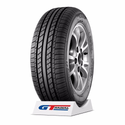 Pneu 165/80R13 - champiro VP1 - 83H - gt radial Menor preço em Pneu 165/80R13 - champiro VP1 - 83H - gt radial