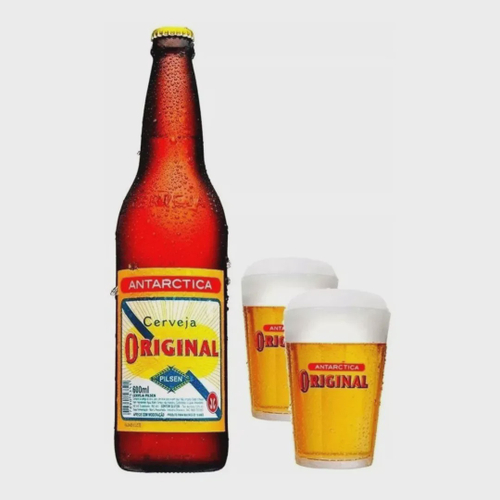 Cerveja Original 600ml