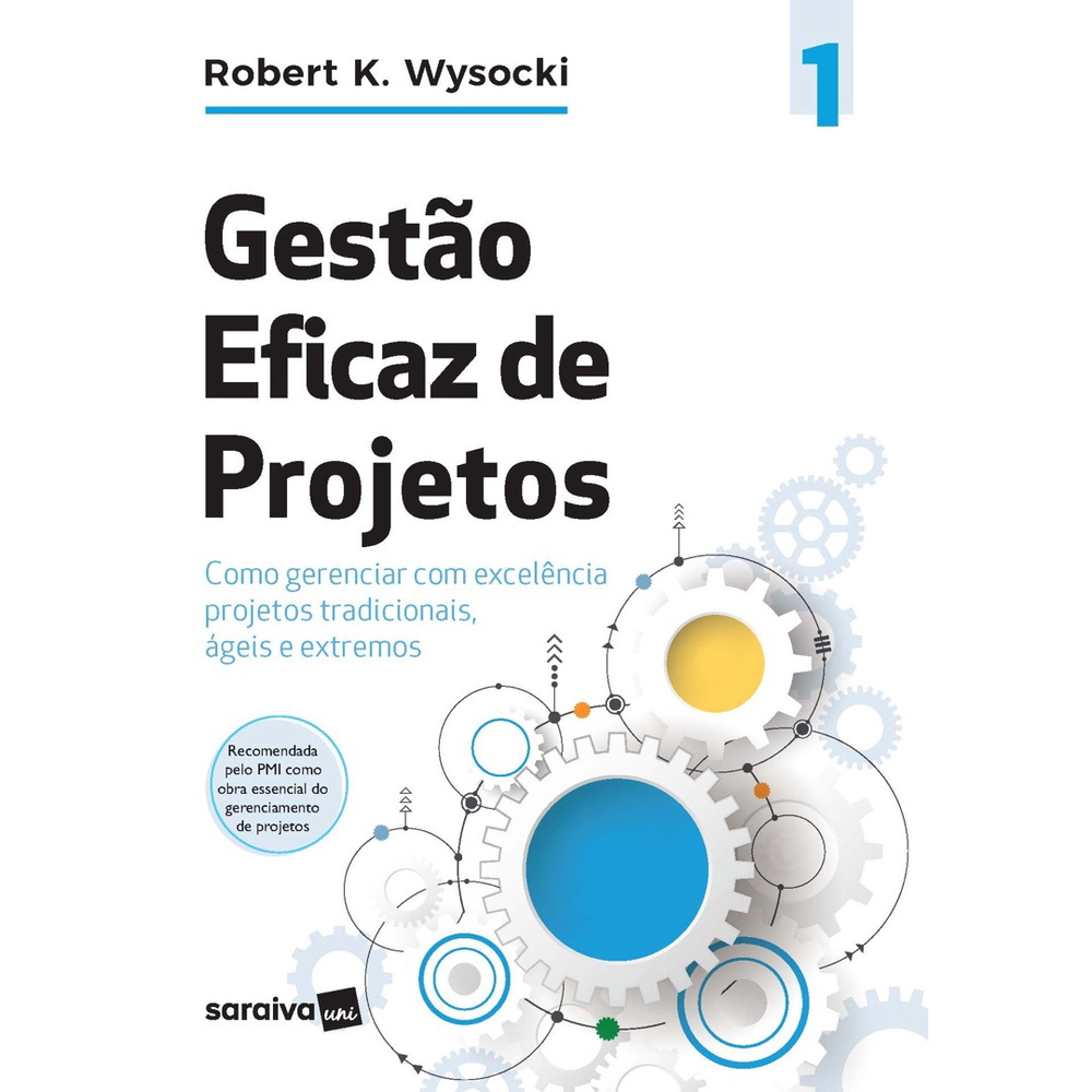 Livro Gest O Eficaz De Projetos Como Gerenciar Com Excel Ncia