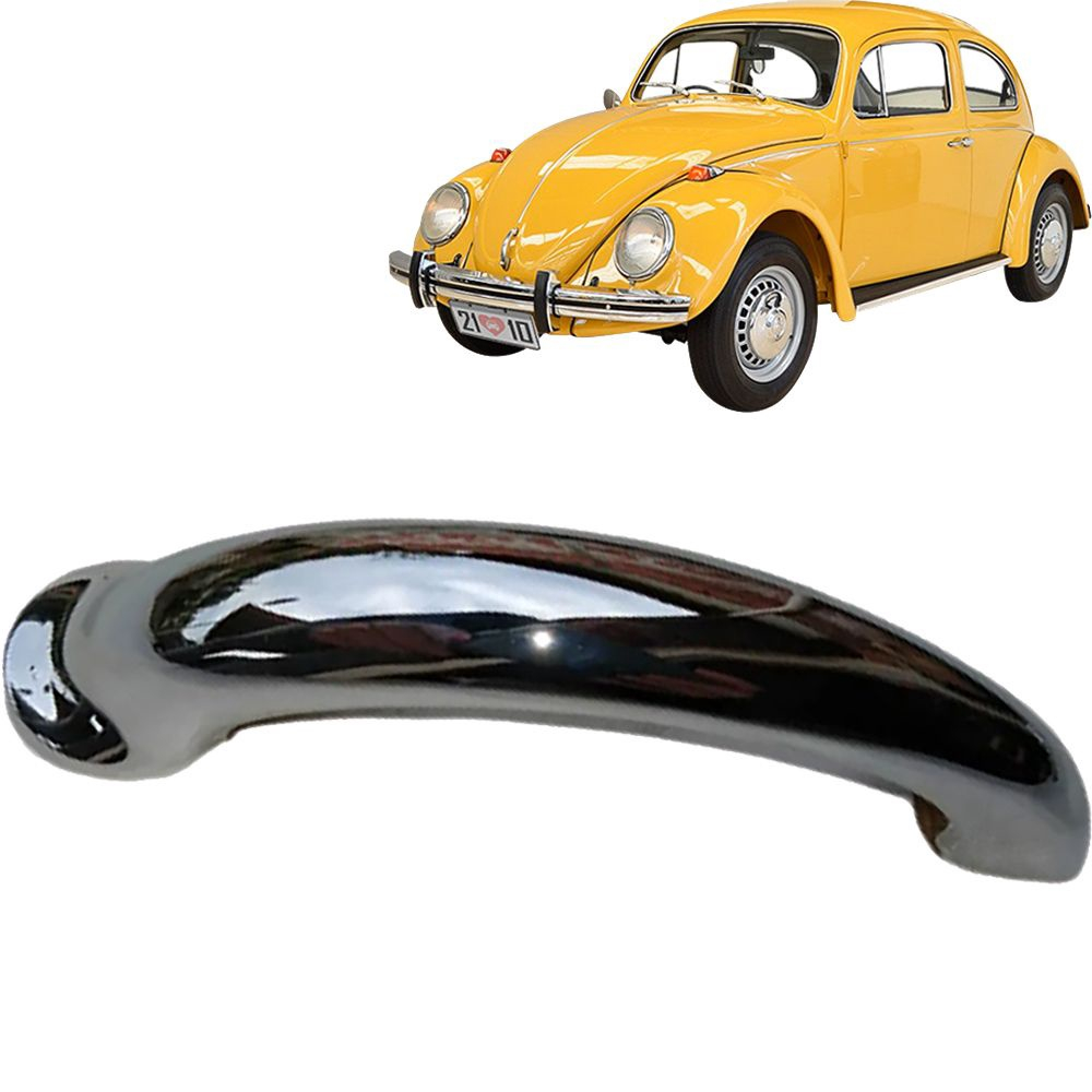 Maçaneta Alça Capô Fusca Cromada 1965 1966 1967 1968 a 1970 em Promoção na  Americanas