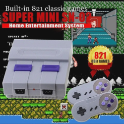 Super Nintendo Similar Classic Edition 02 Controle E 821 Jogos Cabo hdmi é boa?