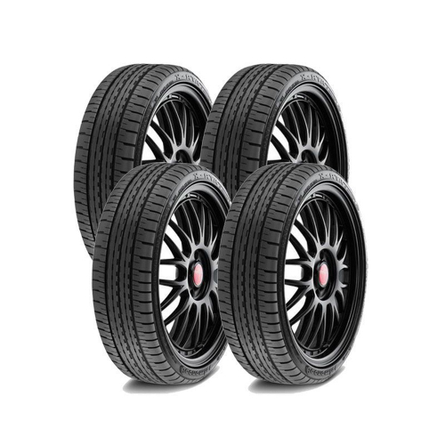 Kit 4 Pneus Achilles Aro 18 175/45R18 atr-k Economist 88W em Promoção na  Americanas