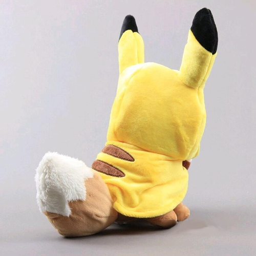 Eevee Cosplay Evoluções Pelúcia Pokémon 20cm Pronta Entrega em Promoção na  Americanas