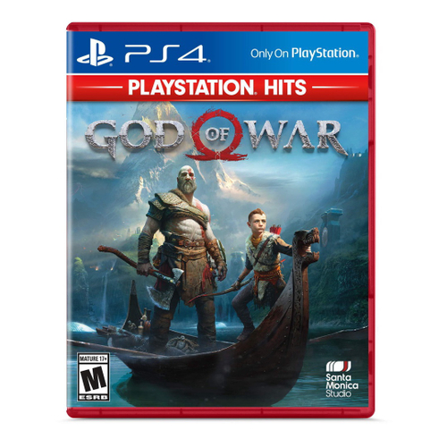 Jogo PS4 God Of War III: Remasterizado - TH Games Eletrônicos e