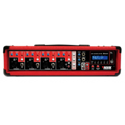 Mesa De Som Amplificada 4 Canais Novik Neo Nvk 4300 Bt Menor preço em Mesa De Som Amplificada 4 Canais Novik Neo Nvk 4300 Bt