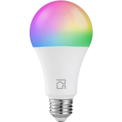 Smart Lâmpada Inteligente RSmart Wi-Fi LED 9W - Compatível com Alexa Menor preço em Smart Lâmpada Inteligente RSmart Wi-Fi LED 9W - Compatível com Alexa