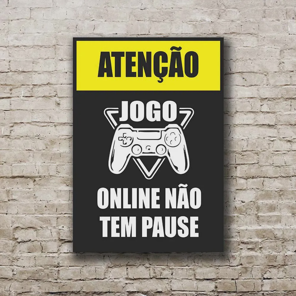 JOGO ONLINE SEM PAUSE