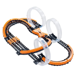 Hot Wheels Pista e Carrinho Wave Racers Triple Skyloop com 2 Carros Fun é ruim? Hot Wheels Pista e Carrinho Wave Racers Triple Skyloop com 2 Carros Fun é boa?