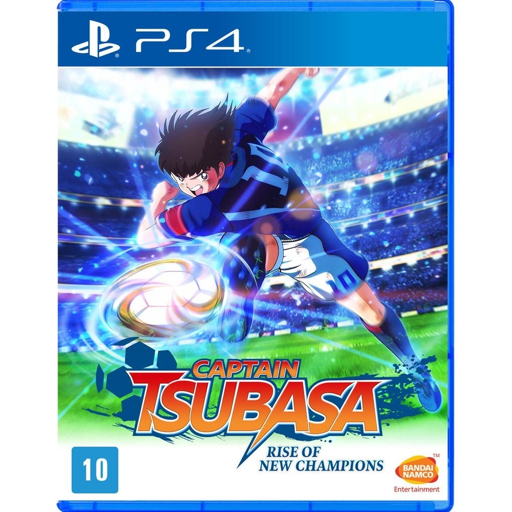 Jogo Captain Tsubasa: Rise Of The New Champions - Ps4 em Promoção na  Americanas