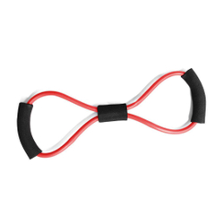 Elastico Extensor de Tensão Nivel Médio Formato 8 Para Exercício é boa?