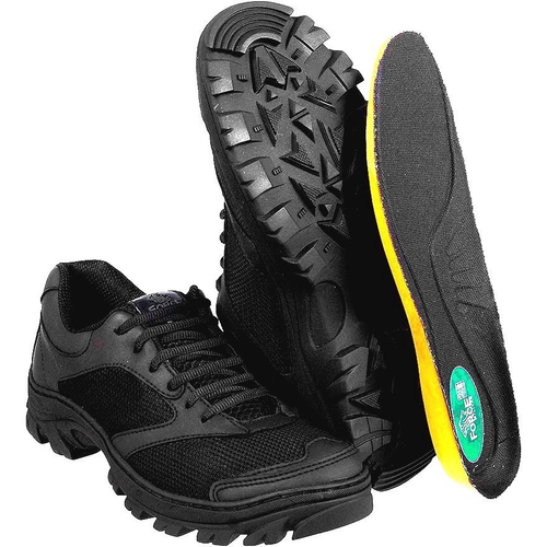 Tenis hot sale preto militar