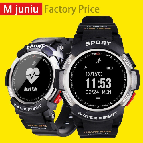 Smart watch heart rate ip68 bluetooth 4.0 Clearance