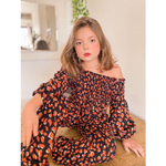 Conjunto Esporte Fino Menina Viscose