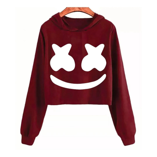 Moletom do best sale marshmallow feminino