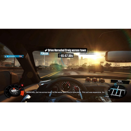 Jogo The Crew - Xbox 360 em Promoção na Americanas