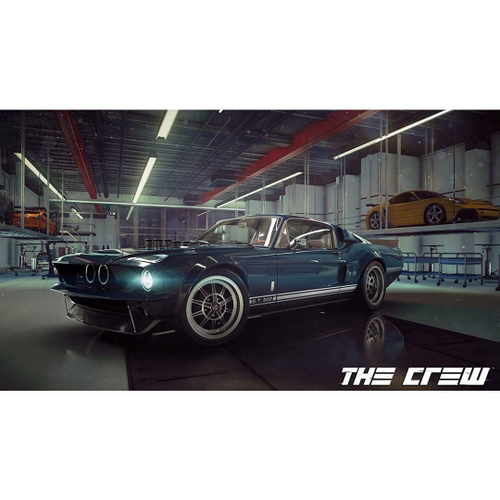 Jogo The Crew - Xbox 360 em Promoção na Americanas