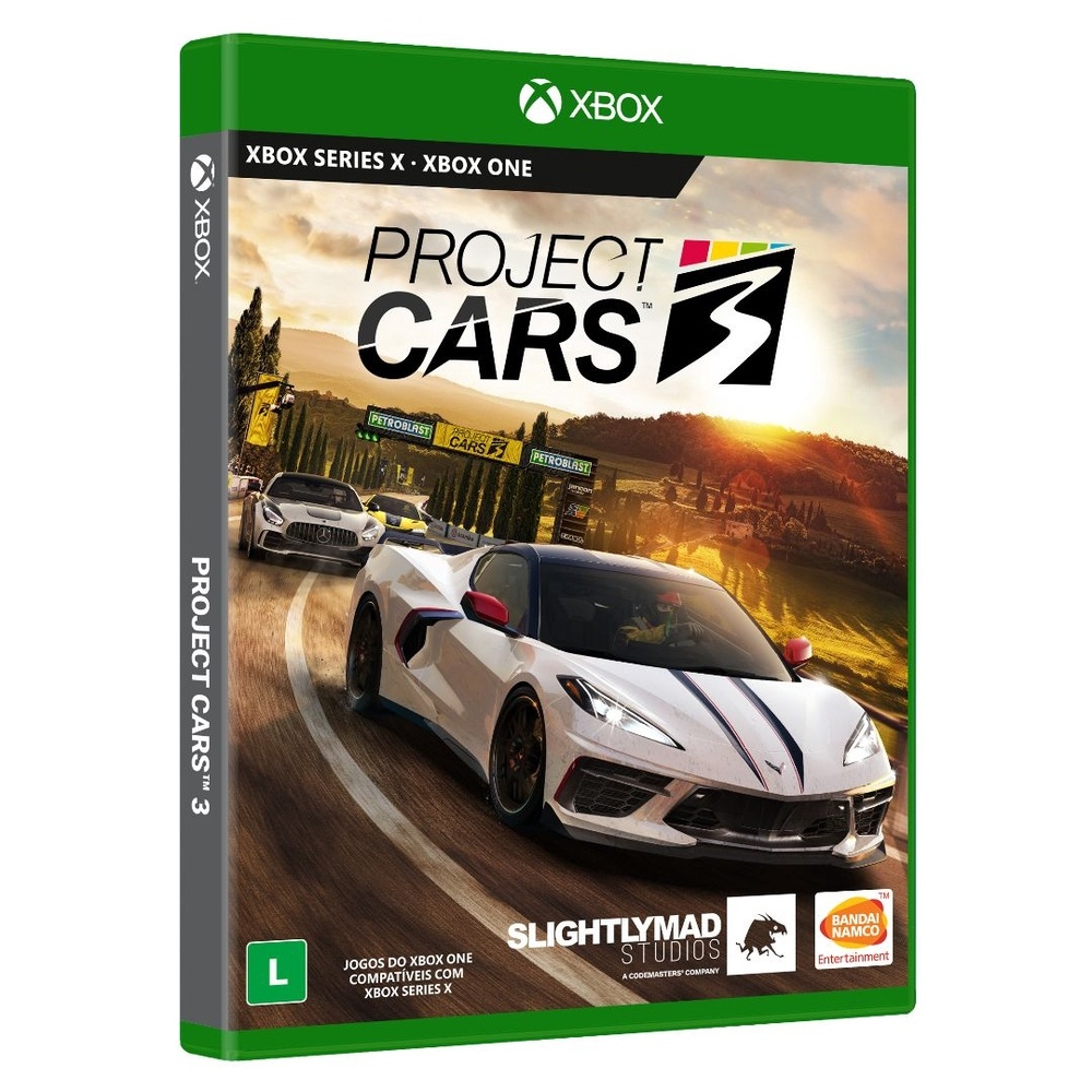 Requisitos de Project CARS 3 e como baixar no PC (Steam), PS4 e Xbox One