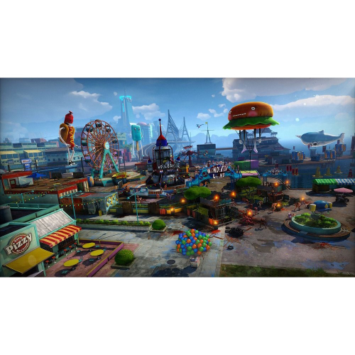 Jogo Sunset Overdrive - Xbox One em Promoção na Americanas