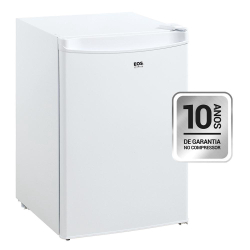 Frigobar eos Ice Compact 118 Litros Efb130 Branco 110V 110V Menor preço em Frigobar eos Ice Compact 118 Litros Efb130 Branco 110V 110V