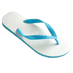 Menor preço em Chinelo Havaianas Tradicional Azul - 43/44