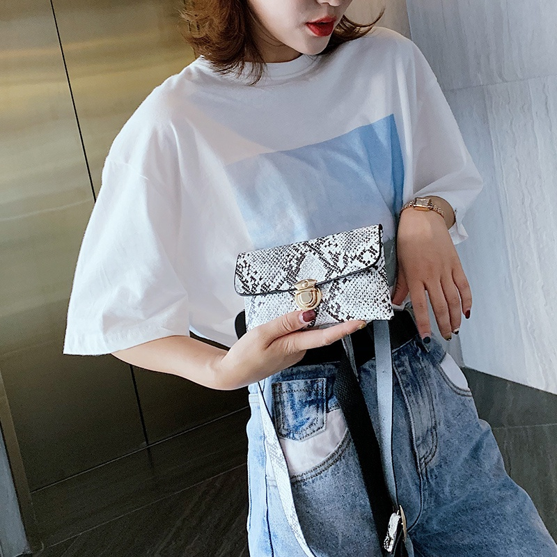 bum bolsa mini