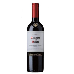 Vinho Tinto Cabernet Sauvignon 750 ml Casillero del Diablo é boa?