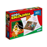 Quebra Cabeça Pinóquio 3 + - Xalingo