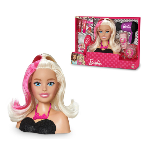 Barbie: encontre bonecas, casas e acessórios na Ri Happy