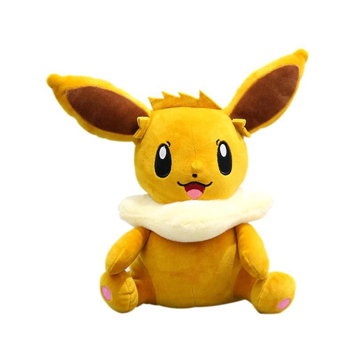 Pelúcia Eevee Ovo Pokémon 30cm - Antialérgico em Promoção na Americanas