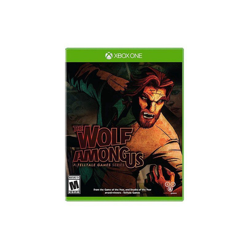 The Wolf Among Us - Xbox 360, Xbox 360