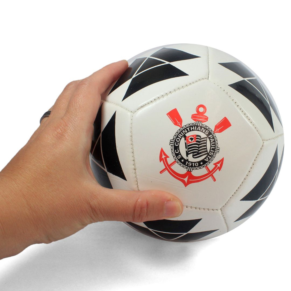 Mini Bola De Futebol Corinthians Dioses N 2 Oficial Licenciada Para Treinos  E Jogos - Sportcom - Bola de Futebol - Magazine Luiza