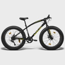 Bicicleta gts Fat Aro 26 com Freio a Disco 9 Marchas Câmbio MicroNew gts M1 racer fat Menor preço em Bicicleta gts Fat Aro 26 com Freio a Disco 9 Marchas Câmbio MicroNew gts M1 racer fat