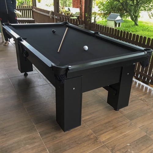 Mesa De Bilhar Infantil Sinuca Brinquedo Snooker Luxo em Promoção na  Americanas