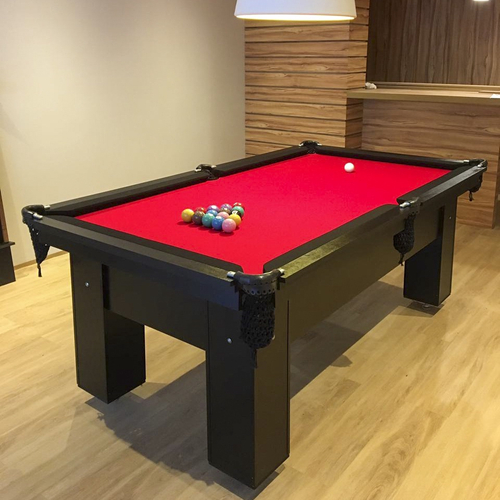 MESA DE SINUCA TRADICIONAL PARA BAR 2,20 X 1,30 M – SNOOKER BOENG