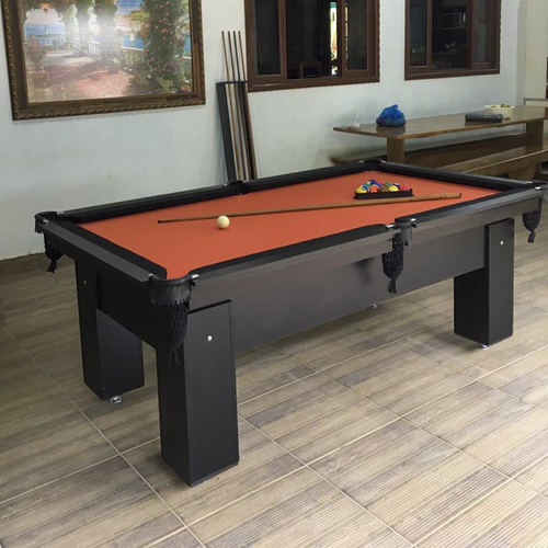 MESA DE SINUCA TRADICIONAL PARA BAR 2,20 X 1,30 M – SNOOKER BOENG