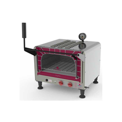 Forno de Lastro Mini Chef a Gás PRP400G Progás. Menor preço em Forno de Lastro Mini Chef a Gás PRP400G Progás.