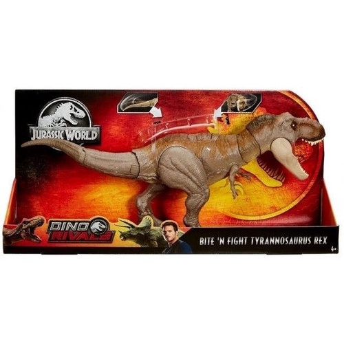 Comboio dos Dinossauros - Sou um T-Rex 