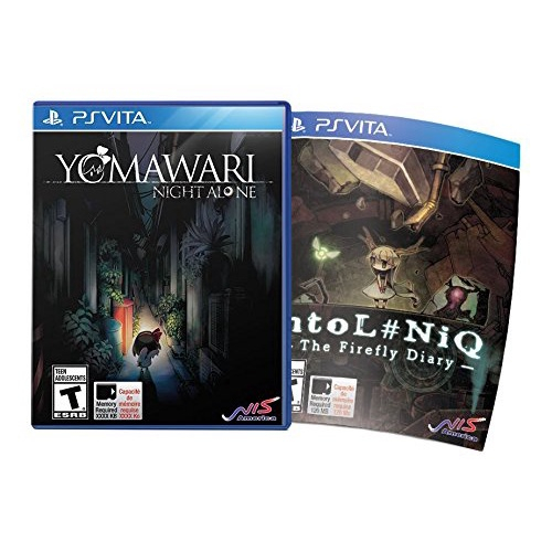 yomawari night alone ps vita